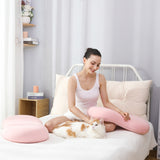 CloudComfort Memory Pillows - Pink
