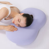 CloudComfort Memory Pillows - Purple