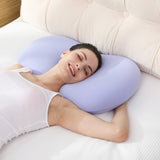 CloudComfort Memory Pillows - Purple